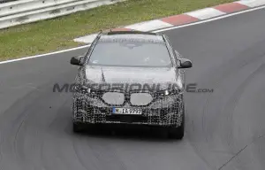 BMW X6 2023 - Foto spia 16-05-2022