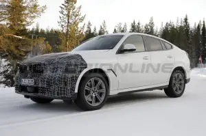 BMW X6 2023 - Foto Spia 24-02-2022 - 17