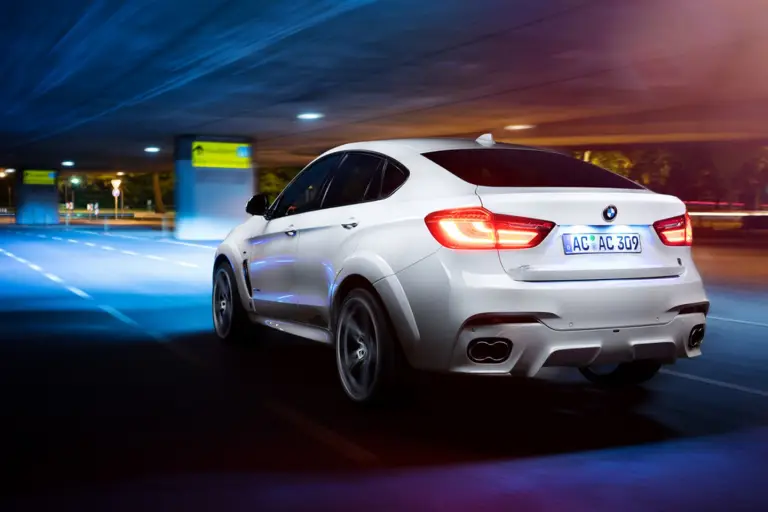 BMW X6 by AC Schnitzer - 1