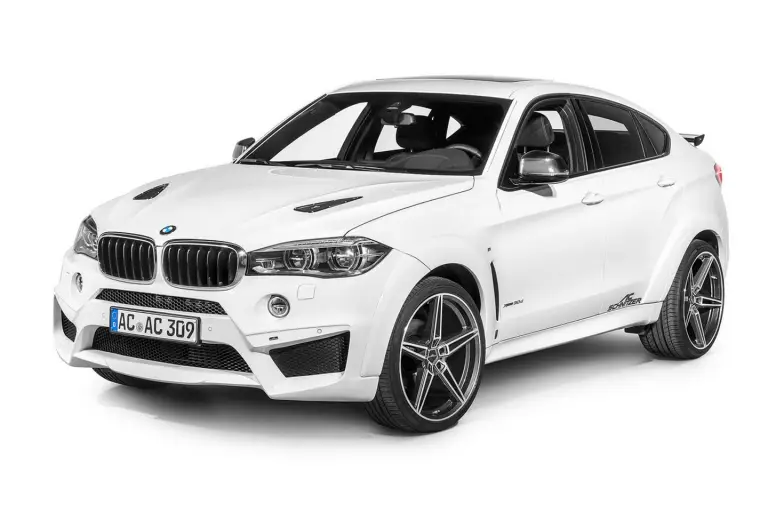 BMW X6 by AC Schnitzer - 12