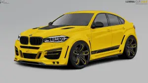 BMW X6 by TopCar