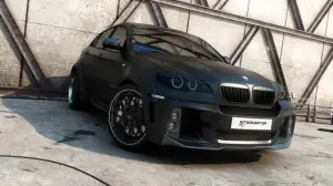 Bmw X6 Interceptor