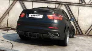 Bmw X6 Interceptor