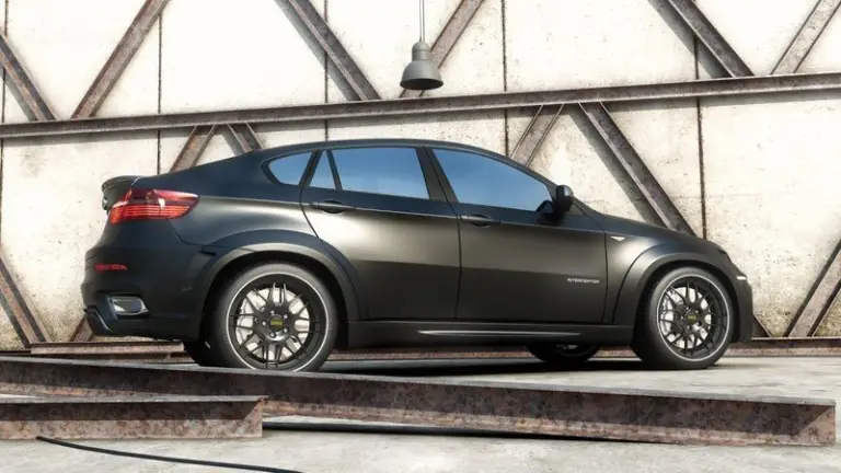 Bmw X6 Interceptor - 3