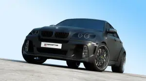 Bmw X6 Interceptor