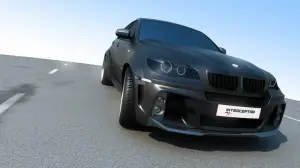 Bmw X6 Interceptor