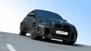 Bmw X6 Interceptor - 6