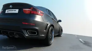 Bmw X6 Interceptor