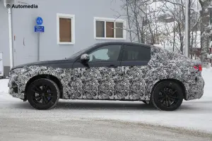 BMW X6 M 2015 - Foto spia 13-02-2014 - 4