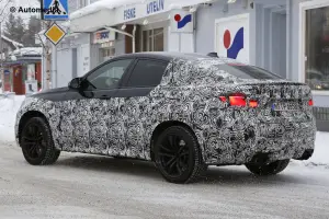 BMW X6 M 2015 - Foto spia 13-02-2014 - 5