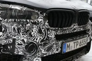 BMW X6 M 2015 - Foto spia 13-02-2014 - 12