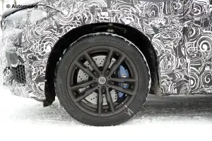 BMW X6 M 2015 - Foto spia 13-02-2014 - 14