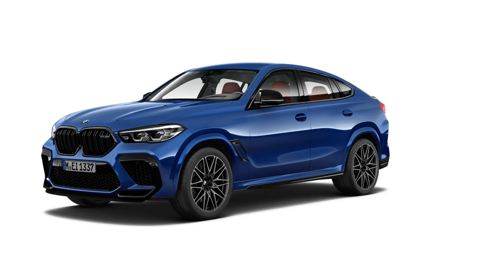 BMW X6 M 2020 - Configuratore - 9