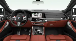 BMW X6 M 2020 - Configuratore - 2