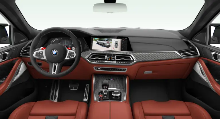BMW X6 M 2020 - Configuratore - 2