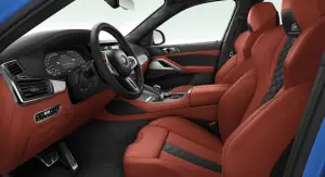 BMW X6 M 2020 - Configuratore - 4