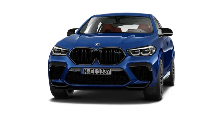 BMW X6 M 2020 - Configuratore - 5