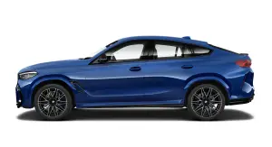 BMW X6 M 2020 - Configuratore - 6