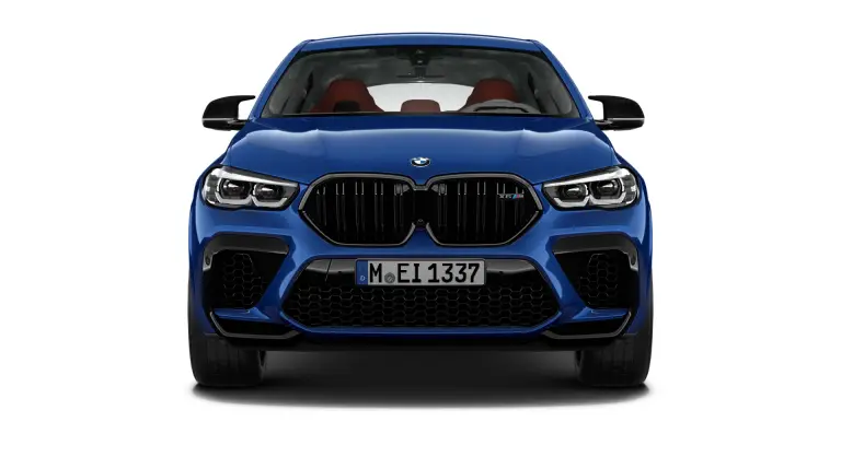 BMW X6 M 2020 - Configuratore - 7