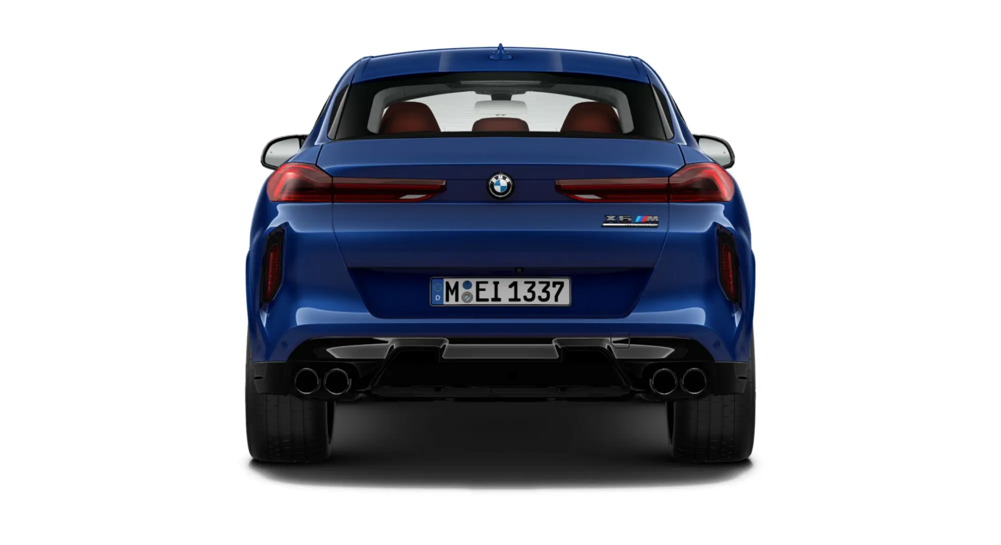 BMW X6 M 2020 - Configuratore - 8
