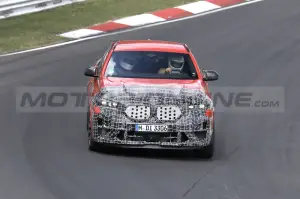 BMW X6 M 2023 - Foto Spia 29-06-2022