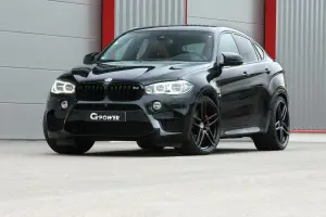 BMW X6 M by G-Power - 1