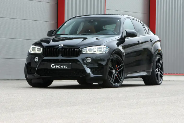 BMW X6 M by G-Power - 1