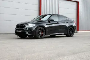 BMW X6 M by G-Power