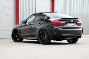 BMW X6 M by G-Power