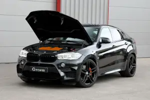 BMW X6 M by G-Power - 5