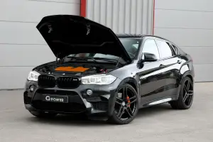 BMW X6 M by G-Power