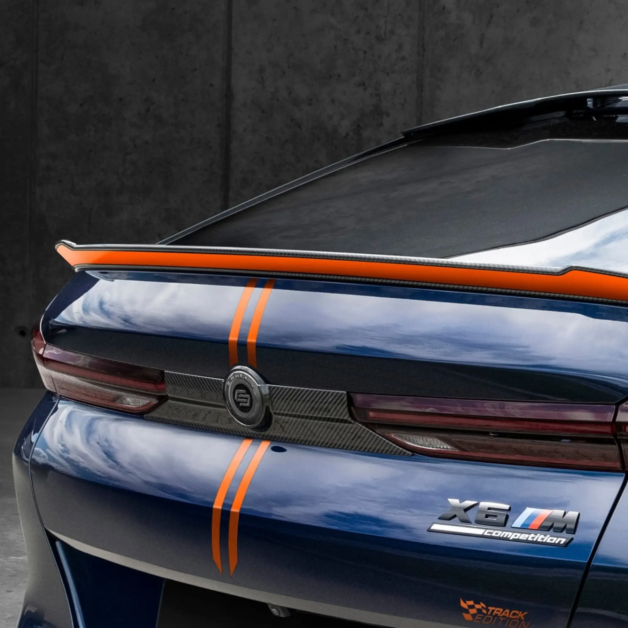 BMW X6 M Competition by Carlex Design - Foto - 1