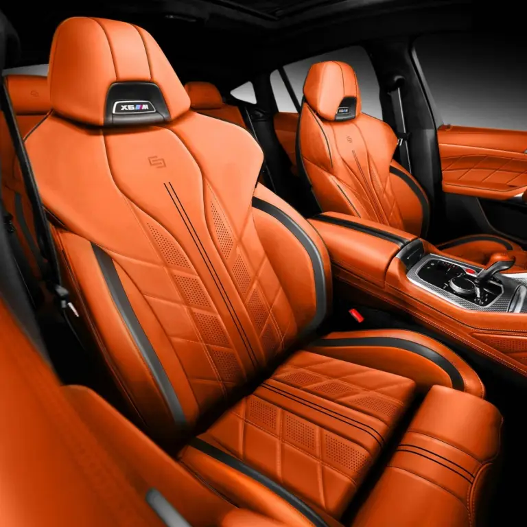 BMW X6 M Competition by Carlex Design - Foto - 2