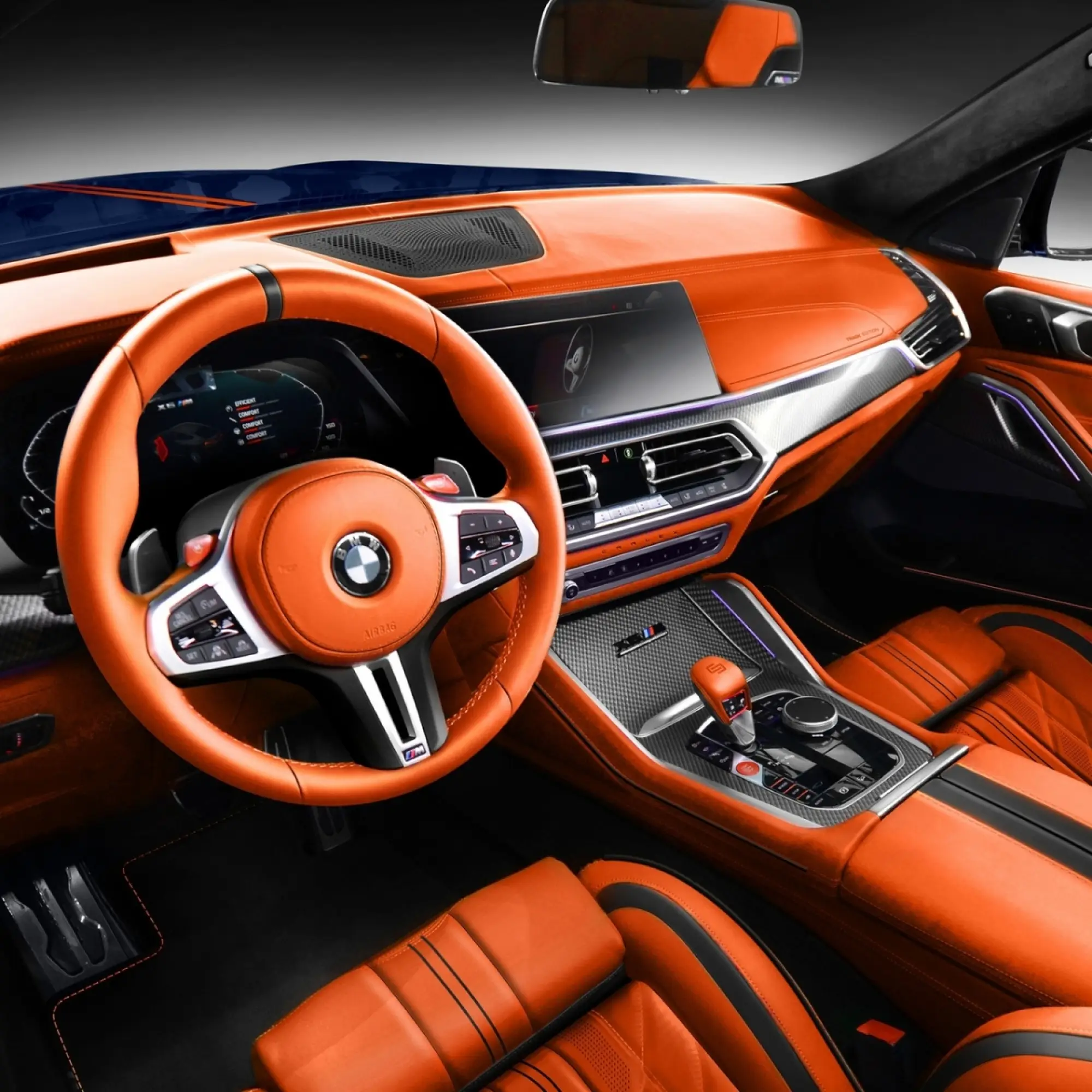 BMW X6 M Competition by Carlex Design - Foto - 7