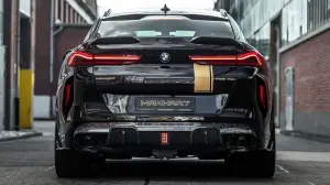 BMW X6 M Competition Manhart - Foto