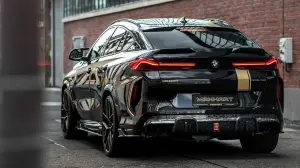 BMW X6 M Competition Manhart - Foto