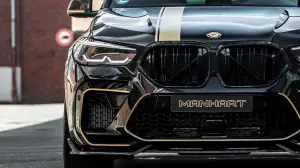 BMW X6 M Competition Manhart - Foto