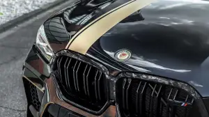 BMW X6 M Competition Manhart - Foto