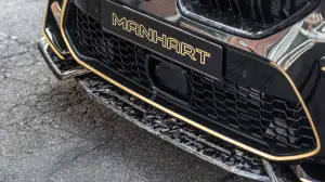 BMW X6 M Competition Manhart - Foto