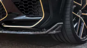 BMW X6 M Competition Manhart - Foto