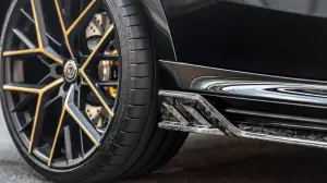 BMW X6 M Competition Manhart - Foto