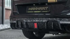 BMW X6 M Competition Manhart - Foto