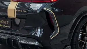 BMW X6 M Competition Manhart - Foto