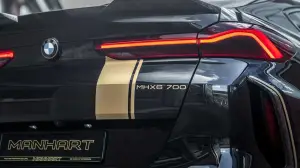 BMW X6 M Competition Manhart - Foto
