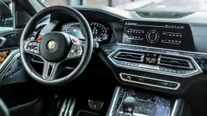 BMW X6 M Competition Manhart - Foto