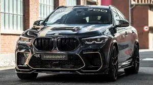 BMW X6 M Competition Manhart - Foto - 2