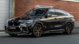 BMW X6 M Competition Manhart - Foto