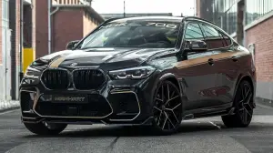 BMW X6 M Competition Manhart - Foto