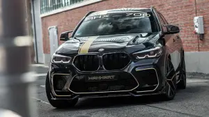 BMW X6 M Competition Manhart - Foto