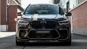BMW X6 M Competition Manhart - Foto
